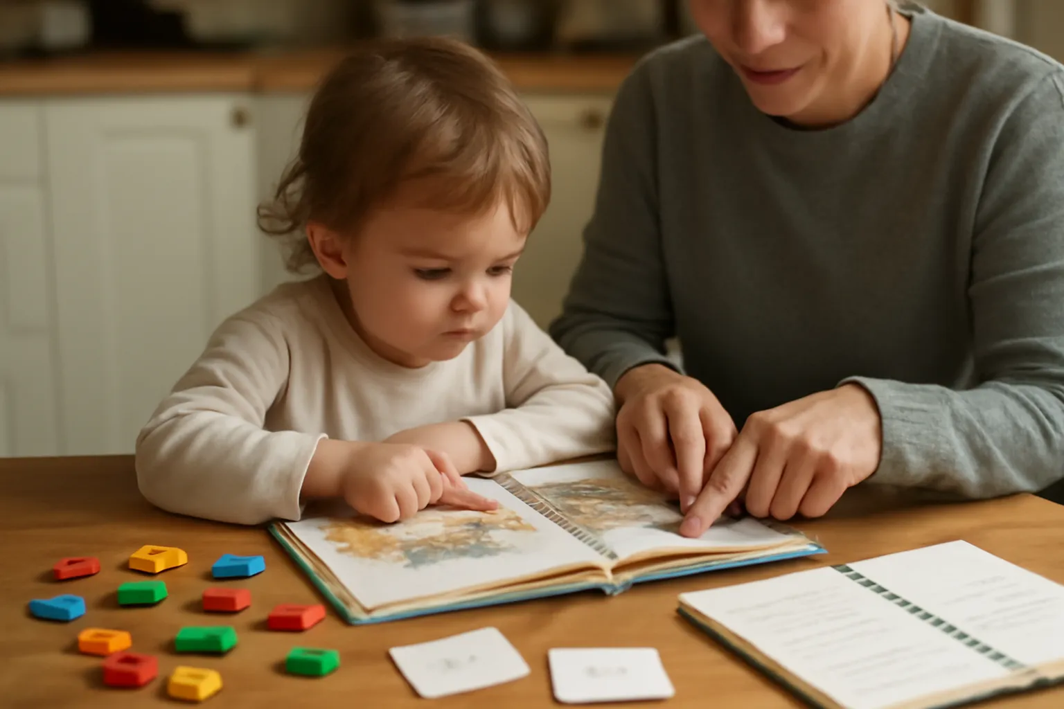 Como acompanhar a alfabetização de crianças com dificuldades: estratégias práticas para casa e escola