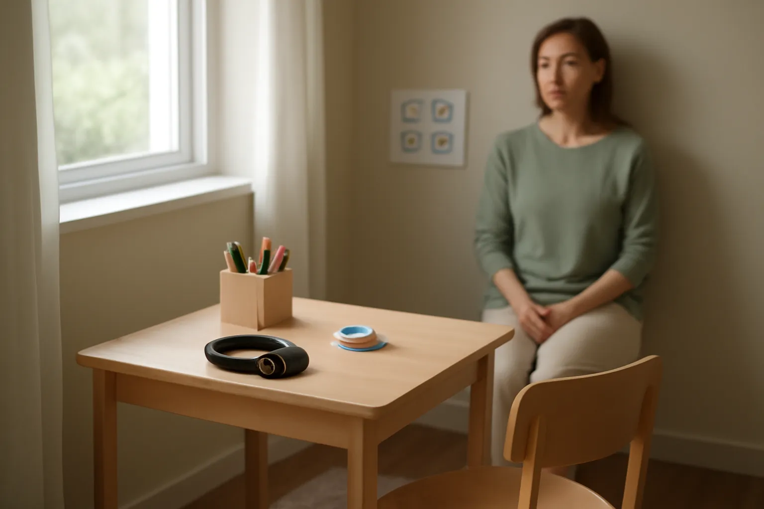 Ambiente de estudo inclusivo em casa: 10 adaptações práticas para crianças com TEA e TDAH
