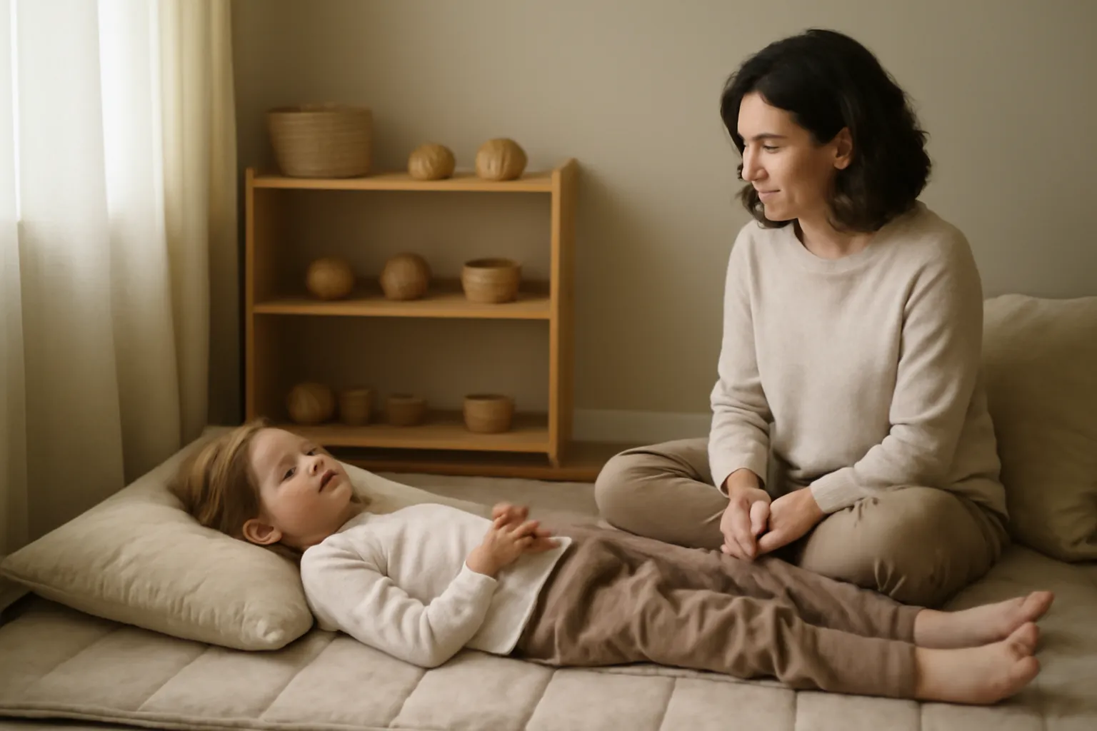 Estratégias sensoriais para crianças com autismo: adaptações simples no dia a dia