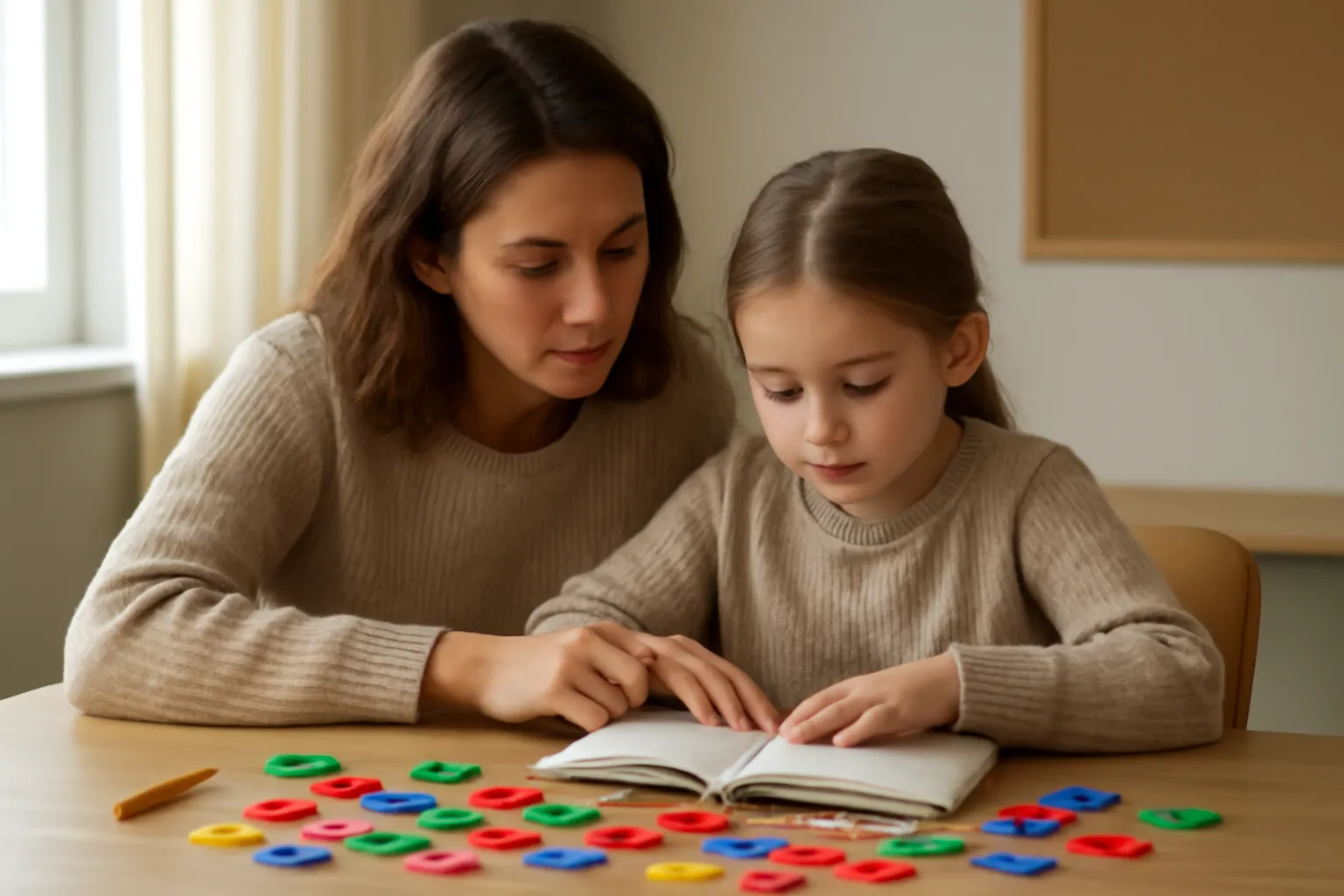 Intervenção psicopedagógica para dificuldades de leitura (dislexia): primeiros passos para famílias e escolas