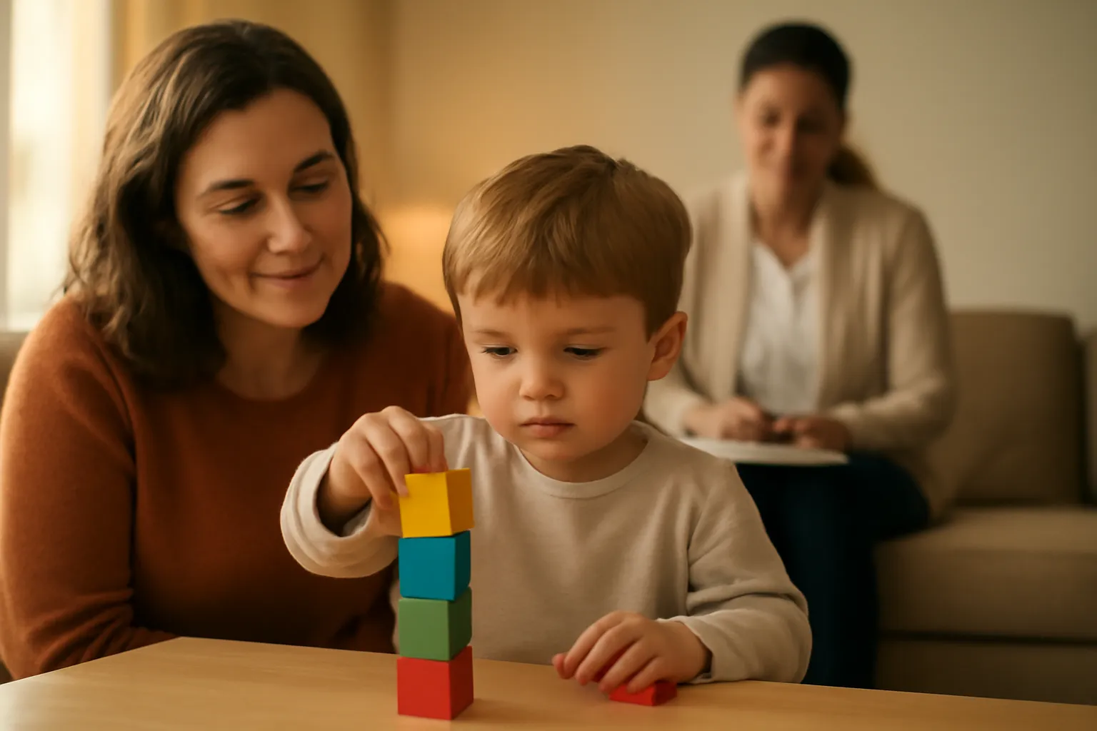 Sinais precoces de autismo na primeira infância: quando procurar avaliação